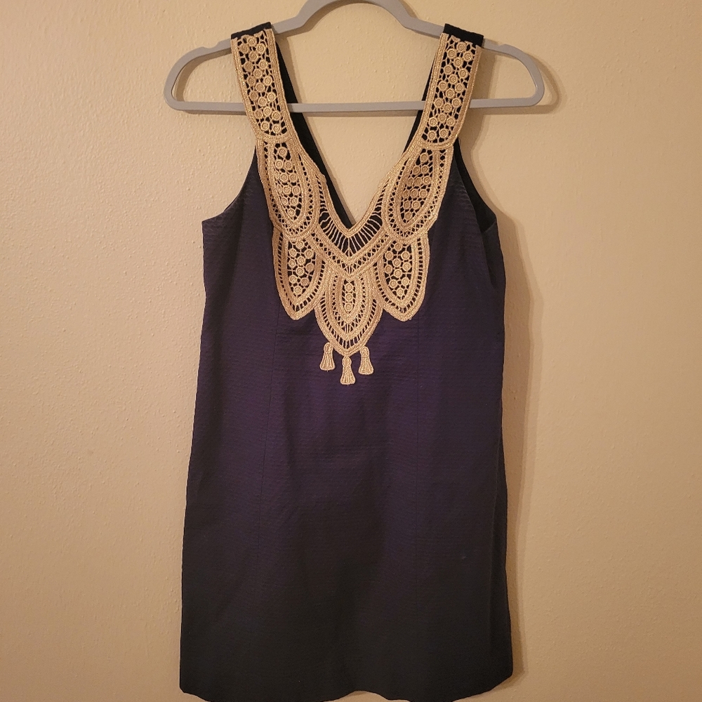 NWT Lilly Pulitzer Largo Shift Sz 2